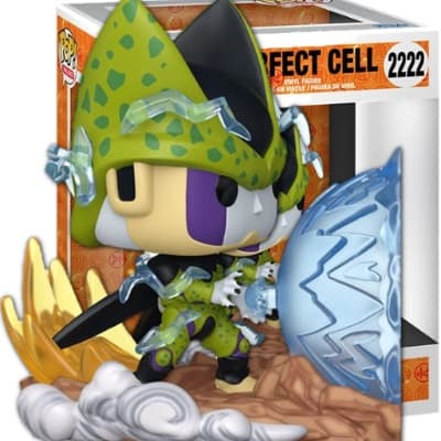 2222 - Deluxe - DBZ - Perfect Cell